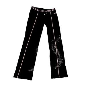 Y2K Rhinestones Pants